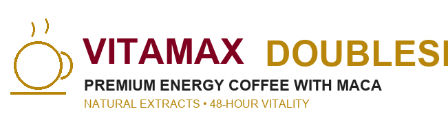 Vitamax DoubleShot Coffee logo