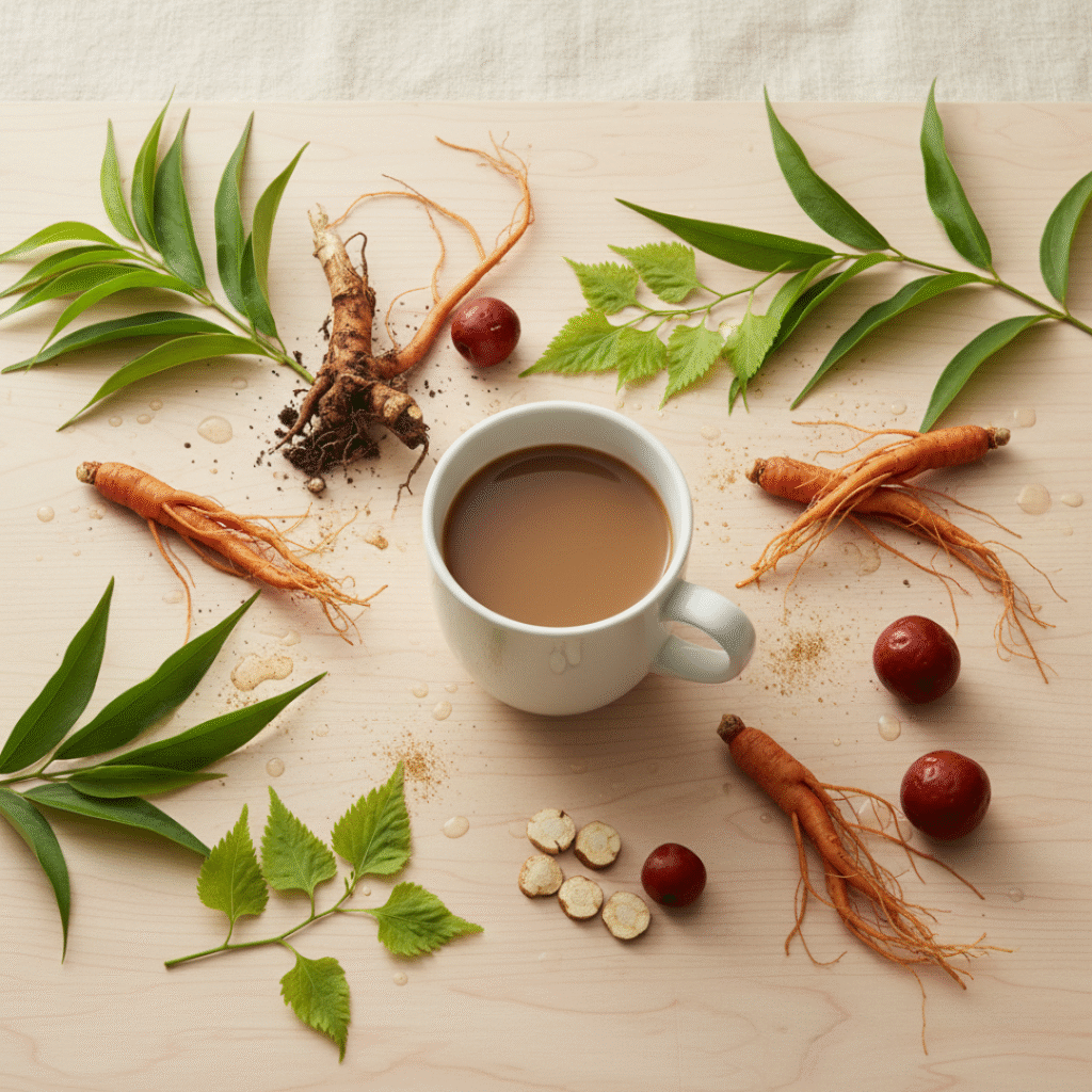 Vitamax DoubleShot Energy Coffee blend with Tongkat Ali and Ginseng, offering discreet, natural herbal support for erectile dysfunction and libido Vitamax DoubleShot Energy Coffee blend with Tongkat Ali and Ginseng, offering discreet, natural herbal support for erectile dysfunction and libido